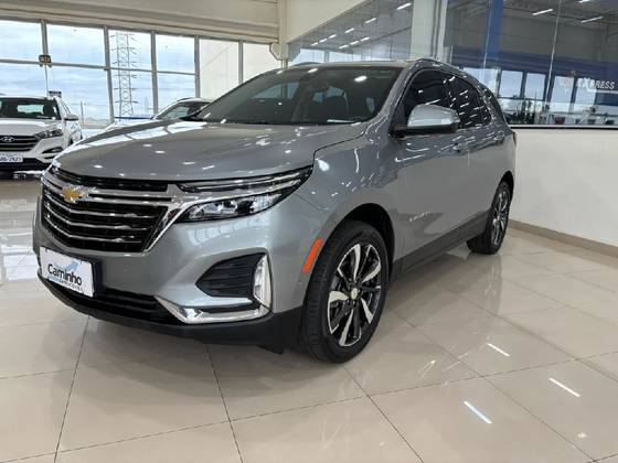 CHEVROLET EQUINOX 1.5 16V TURBO GASOLINA PREMIER AWD AUTOMÁTICO